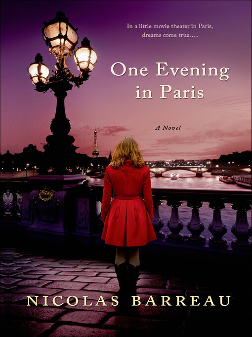 Title details for One Evening in Paris by Nicolas Barreau - Available